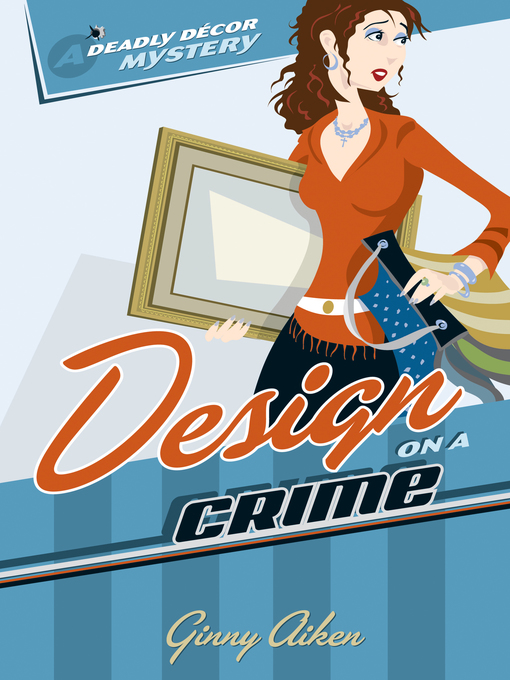 Cover image for Design on a Crime